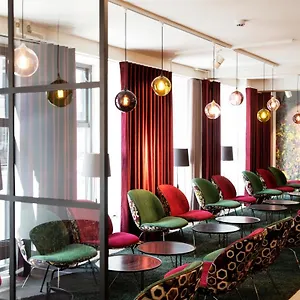 Andersen Boutique 4*, Köpenhamn Danmark