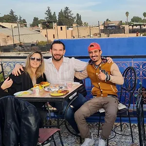 Layla Rouge Gasthuis Marrakesh